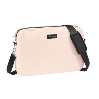 Pouzdro na notebook "Rubber Nude", růžová, 15,6", VIQUEL CASAWORK 752358-26