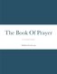 The Book Of Prayer