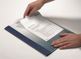 Úložná kapsa "Pocketfix®", A5, Samolepicí, 5 ks, DURABLE