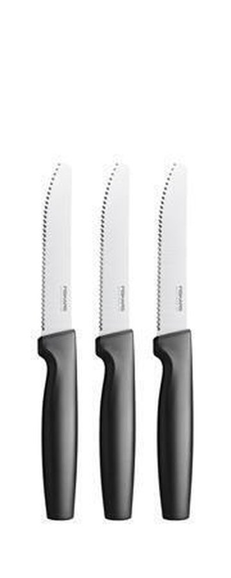 Sada 3 stolních snídaňových nožů "Functional Form", FISKARS 1057562