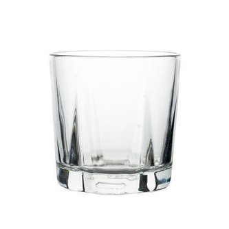 Glass,  6pcs. set, 25cl, "Vega WH"