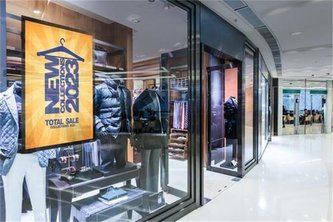 Prezentační rám "DURAFRAME® POSTER", černá, A2, magnetický, DURABLE 505301