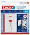Nalepovací hřebík "Powerstrips® 77767", na hladké, nastavitelný, 4 kg, TESA