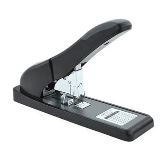 Sešívačka "ECO HD-140", černá, vysoce odolná, 140 listů, RAPESCO
