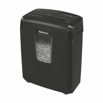 Skartovací stroj "Powershred® 8C", 8 listů, FELLOWES