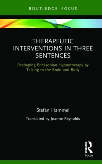 Therapeutic Interventions in Three Sentences