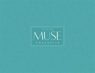 Skicák, náčrtník "Aquarelle Muse", akvarelový, A4+, 300 g, 15 listů, SHKOLYARYK