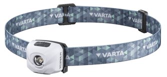 Čelová svítilna "Ultralight H30R", bílá, LED, outdoor, VARTA 18631101401