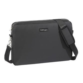 Pouzdro na notebook "Black Rubber", černá, 15,6", VIQUEL CASAWORK 752357-26