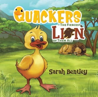 Quackers - The Fiercest Lion of Them All
