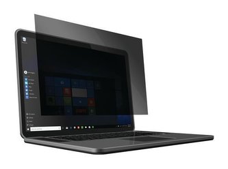 Privátní filtr na obrazovku, 15,6", 16:9, zatemňovací, pro notebooky, KENSINGTON
