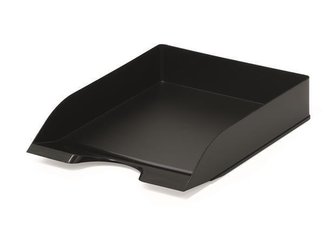 Odkladač "Basic", černá, plast, DURABLE