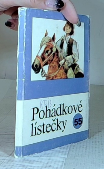 Pohádkové lístečky 55