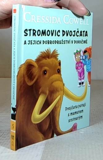 Stromovic dvojčata a jejich dobrodružství v divočině
