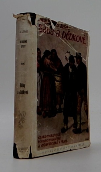 Báby a dědkové