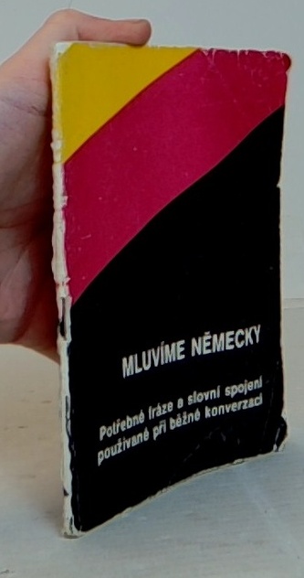 Mluvíme německy
