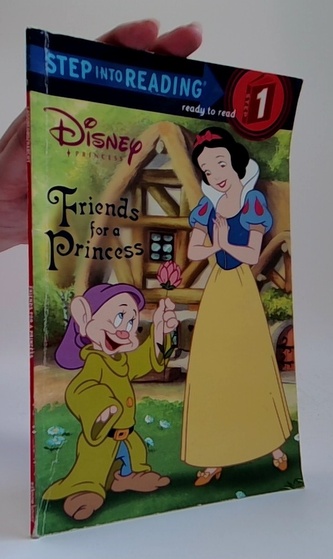 Friends for princess