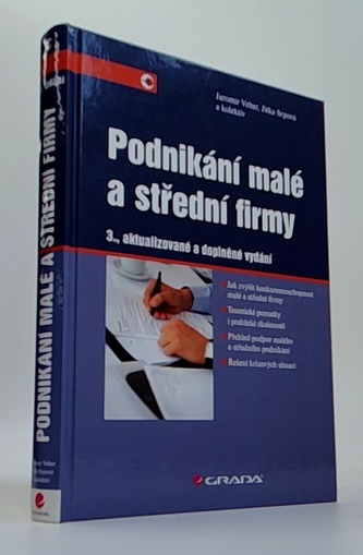 Podnikání malé a střední firmy