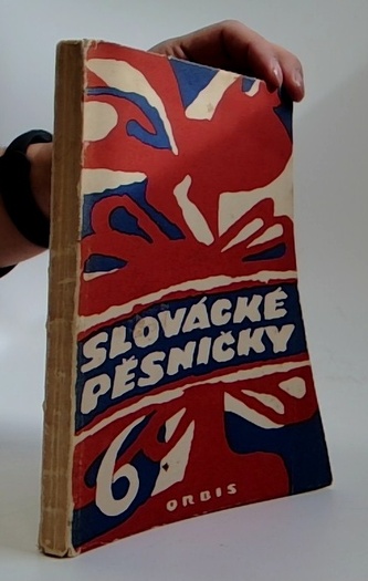 Slovácké pěsničky 6