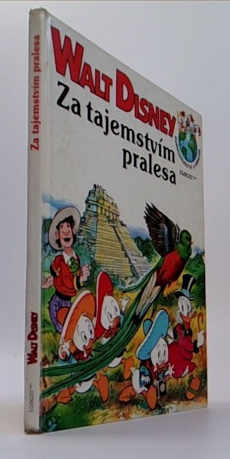 Za tajemstvím pralesa