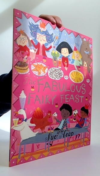 Fabulous fairy feast