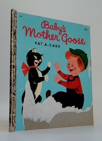 Baby's mother goose pat-a-cake