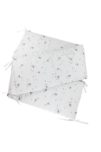 enie baby Mantinel bavlněné Myšky