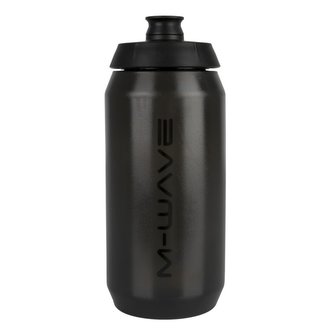 lahev M-Wave PBO 550ml černá transparentní