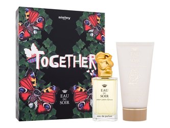 Sisley Eau du Soir parfémovaná voda 100 ml + tělový krém 150 ml