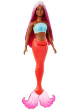 Barbie pohádková mořská panna