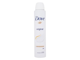Dove Original Antiperspirant 200 ml pro ženy