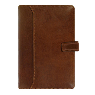 Filofax, Diář Lockwood, osobní, hnědá
