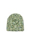 enie baby Dětská čepice 6-9m DOTS OLIVE