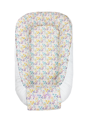 enie baby Hnízdečko Milly Purple