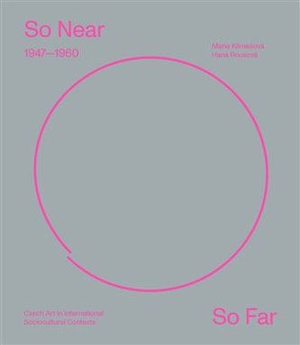 So Near, So Far. Czech art 1947-1960 in international socio-cultural contexts