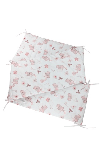 enie baby Mantinel bavlněné Sloníci