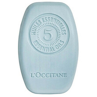 L'Occitane Aromachology Šampon Purifying Freshness Solid Shampoo 60 g pro ženy