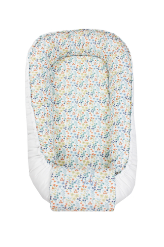 enie baby Hnízdečko Milly blue