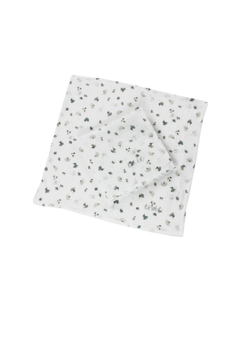 enie baby Mušelínové plenky 30x30cm Nelsi šedé - 2ks