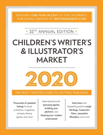 Children's Writer's & Illustrator's Market 2020