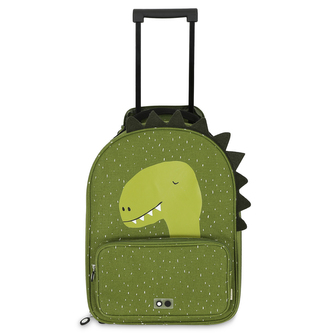 Dětský kufr na kolečkách Trixie - Mr. Dino