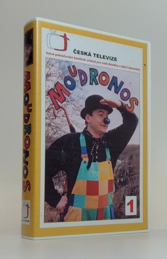 Moudronos I. (VHS)