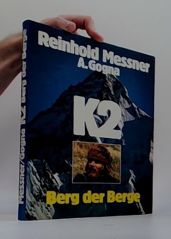 K2 Berg der Berge