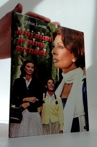 Můj dům je plný zrcadel - DVD