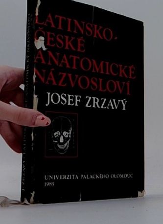 Latinsko-české anatomické názvosloví