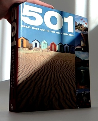 501 Great Days Out in the UK and Irelan