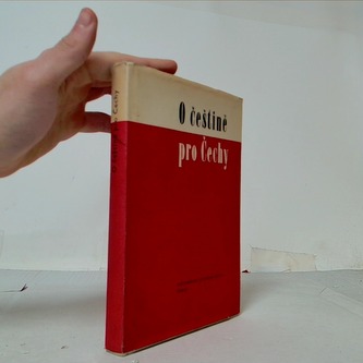 O češtině pro Čechy