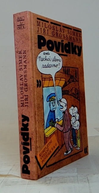 Povídky, aneb Nechci slevu zadarmo