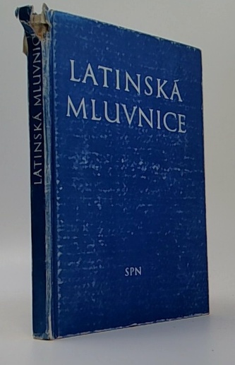 Latinská mluvnice