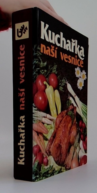 Kuchařka naší vesnice
